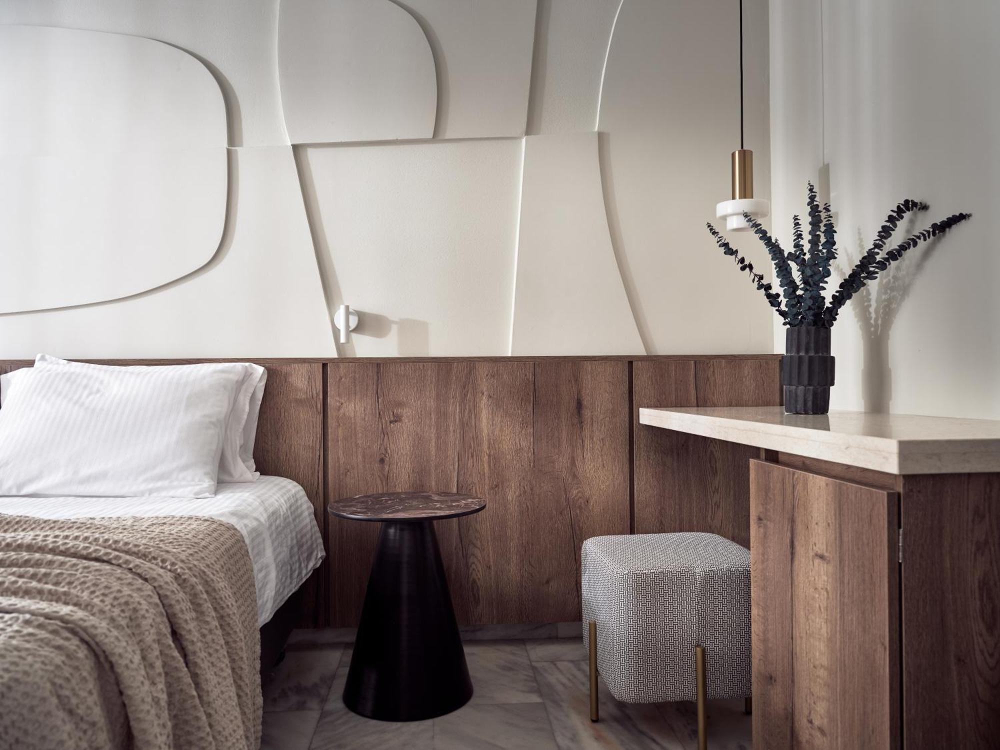 Hotel Pallas ラガナス エクステリア 写真