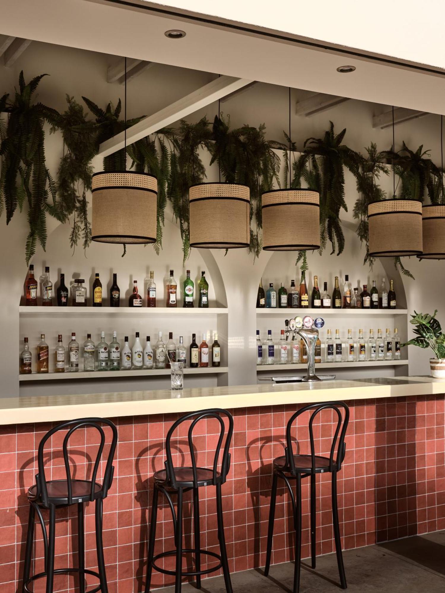 Hotel Pallas ラガナス エクステリア 写真
